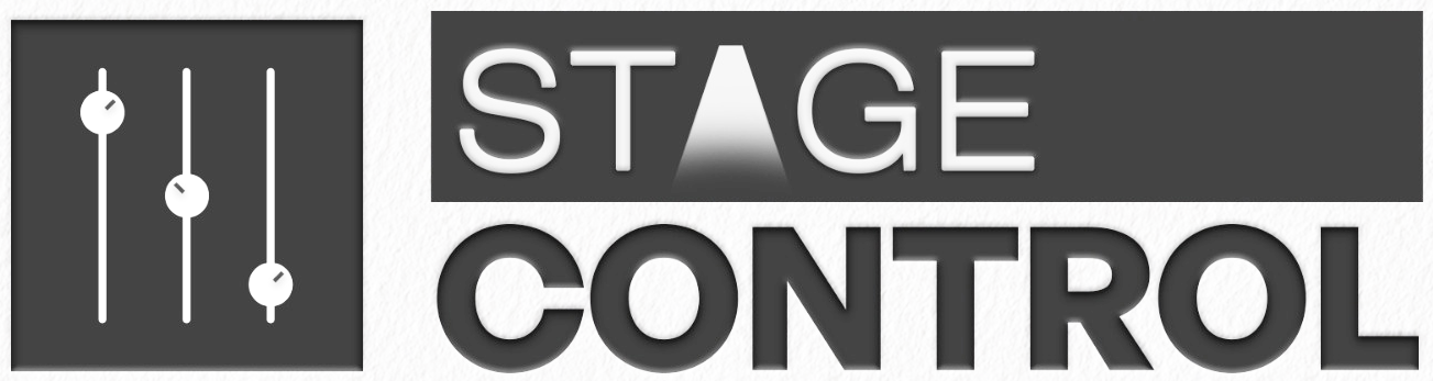 Stage Control Authentic Logo